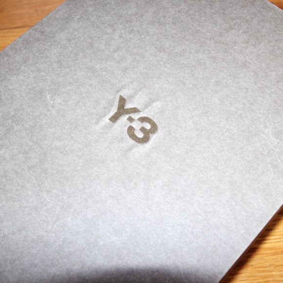 BNWT AW24 Y-3 YOHJI YAMAMOTO SUPERSTAR SNEAKERS 10.5 - Picture 10 of 15